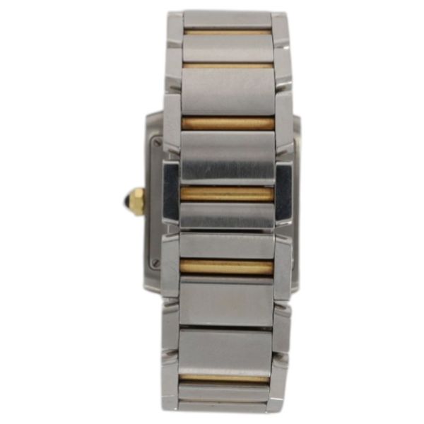 Cartier Tank Francaise W51012Q4